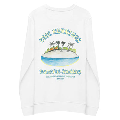 Cool Runnings Organic Sweatshirt - Boaties Collective