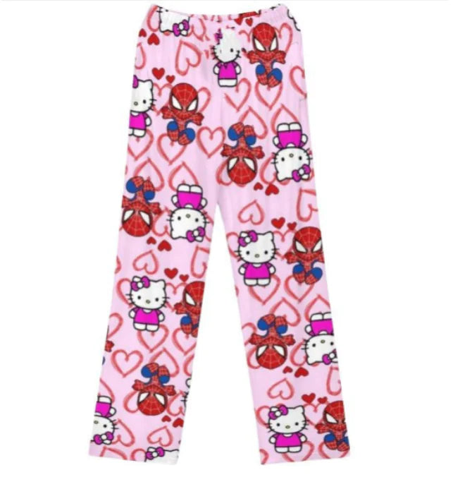 Charming Hello Kitty Pajamas for Comfort - Boaties Collective