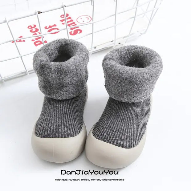 Super Warm Socks Shoes for Kids - Boaties Collective