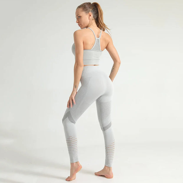Seamless Mesh Workout Kit - Boaties Collective