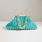 Ladies Pleated Handbags - Boaties Collective