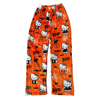 Charming Hello Kitty Pajamas for Comfort - Boaties Collective