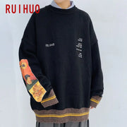 Winter Sweater Men Clothing Sweaters - Boaties Collective