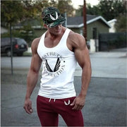 Tank Top Men Bodybuilding Clothing - Boaties Collective