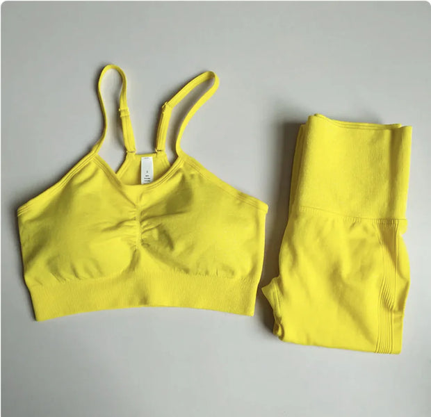 Sports Yoga Fitness Set - Boaties Collective