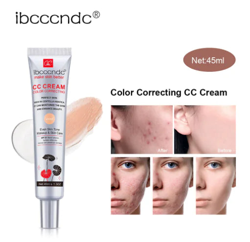 Korean CC Cream™ with SPF 25 for Brightening - Boaties Collective