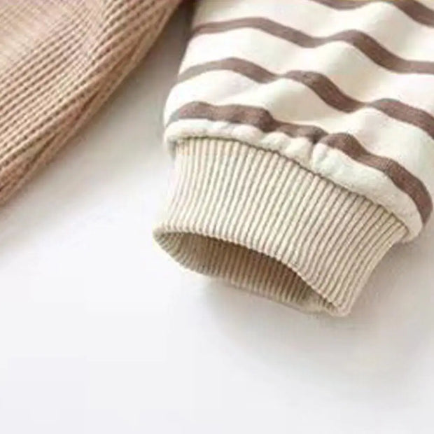 Adorable Bear Romper For Babies - Boaties Collective