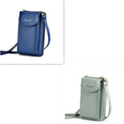 PU Luxury Handbags Womens Bags for Woman Ladies Hand Bags Women's Crossbody Bags Purse Clutch Phone Wallet Shoulder Bag - Boaties Collective