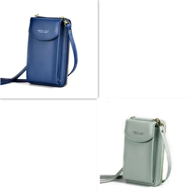 PU Luxury Handbags Womens Bags for Woman Ladies Hand Bags Women's Crossbody Bags Purse Clutch Phone Wallet Shoulder Bag - Boaties Collective