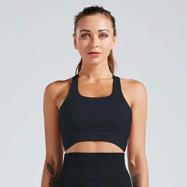 Kaminsky Women Workout Fitness Bra - Boaties Collective