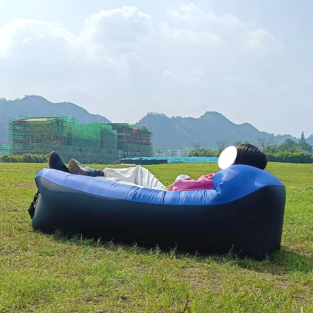 Inflatable Sofa Bed - Boaties Collective