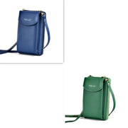 PU Luxury Handbags Womens Bags for Woman Ladies Hand Bags Women's Crossbody Bags Purse Clutch Phone Wallet Shoulder Bag - Boaties Collective