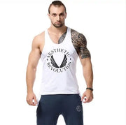 Tank Top Men Bodybuilding Clothing - Boaties Collective