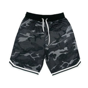 Camouflage Sports / Fitness Shorts - Boaties Collective