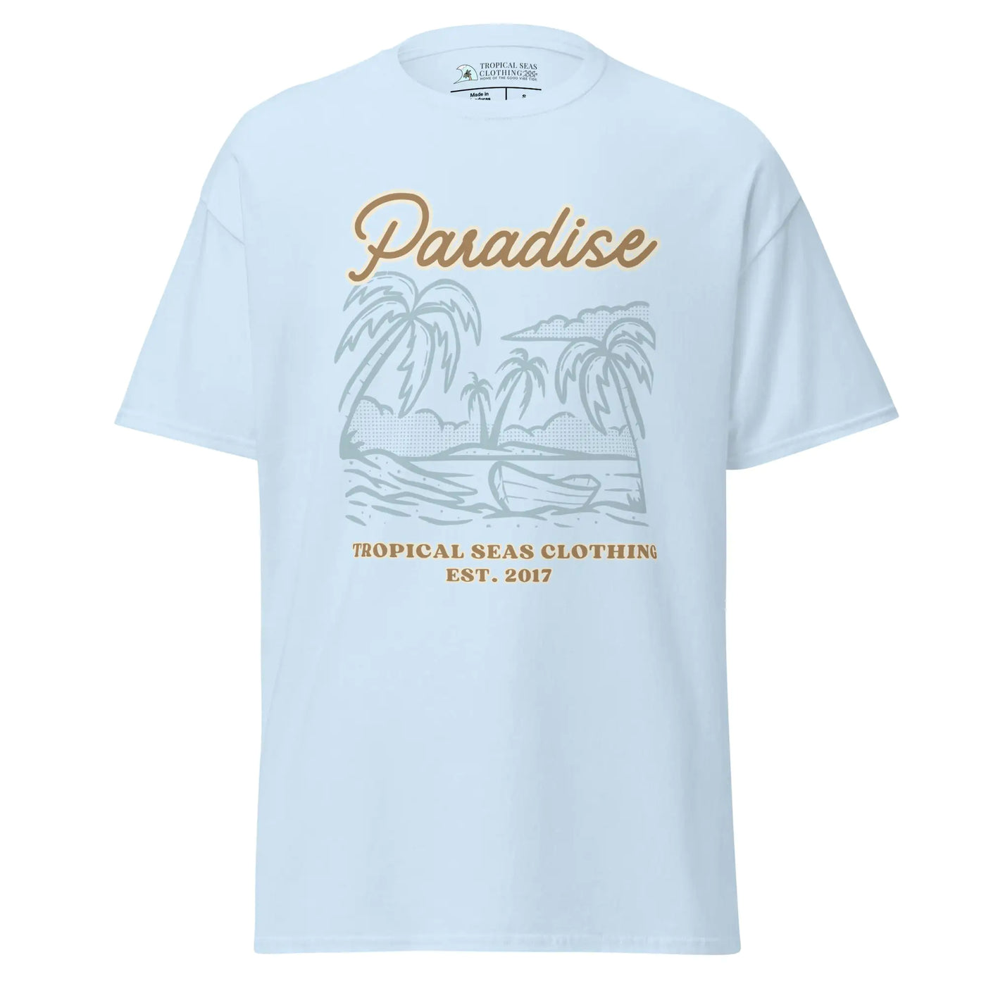 Island Paradise Classic Tee - Boaties Collective