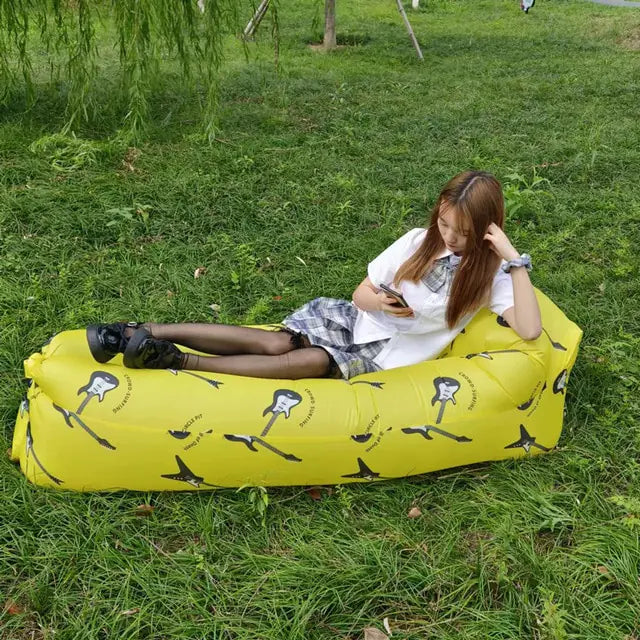 Inflatable Sofa Bed - Boaties Collective