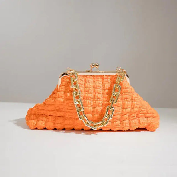 Ladies Pleated Handbags - Boaties Collective
