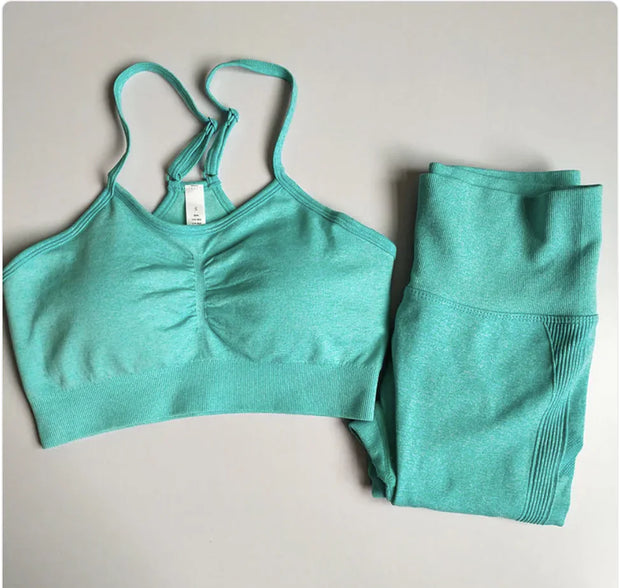 Sports Yoga Fitness Set - Boaties Collective