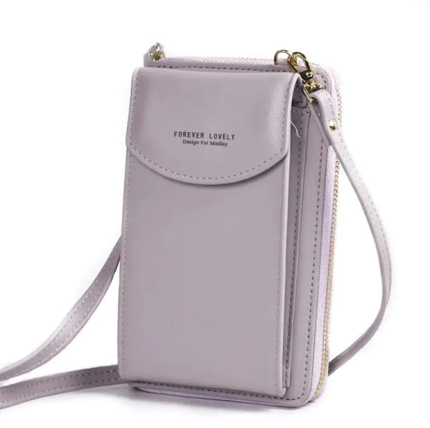 PU Luxury Handbags Womens Bags for Woman Ladies Hand Bags Women's Crossbody Bags Purse Clutch Phone Wallet Shoulder Bag - Boaties Collective