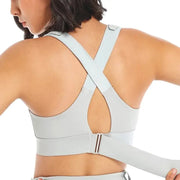 High Impact Yoga Fitness Bra - Boaties Collective