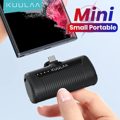 Mini Power Bank 4500mAh - Boaties Collective