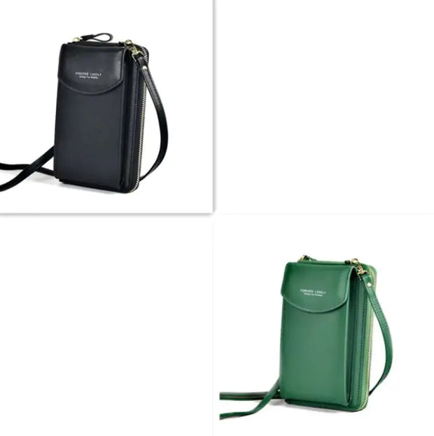 PU Luxury Handbags Womens Bags for Woman Ladies Hand Bags Women's Crossbody Bags Purse Clutch Phone Wallet Shoulder Bag - Boaties Collective