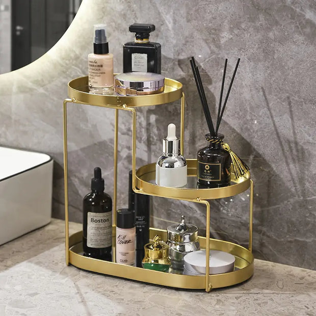 Bathroom Cosmetics Storage Organizer - Boaties Collective