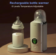 Portable Wireless Baby Bottle Warmer - Boaties Collective