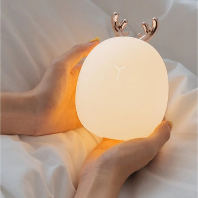 Dimmable LED Silicone Lamp - Boaties Collective