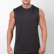 Men's Muscle Tank – Sleeveless Gym Stringer Vest - Boaties Collective