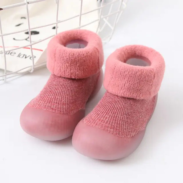 Super Warm Socks Shoes for Kids - Boaties Collective