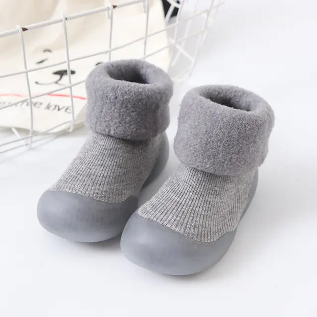 Super Warm Socks Shoes for Kids - Boaties Collective