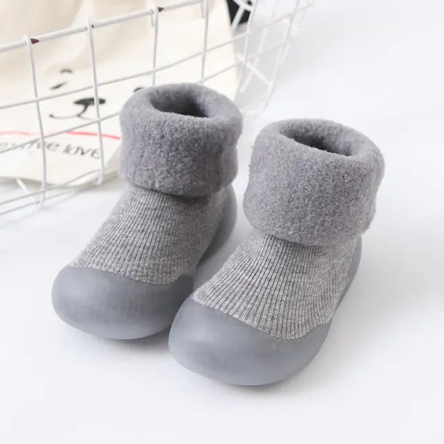 Super Warm Socks Shoes for Kids - Boaties Collective