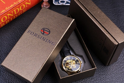 Men Luxury Brand Watch - Boaties Collective