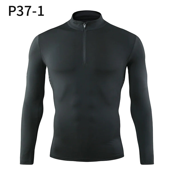 Full Sleeve Fitness Shirt for Men - Boaties Collective