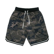 Camouflage Sports / Fitness Shorts - Boaties Collective
