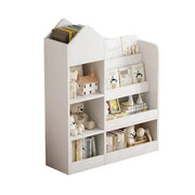 Wooden Toy Storage Organizer Cabinet - Boaties Collective