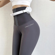 High Waist Fitness Leggings - Boaties Collective