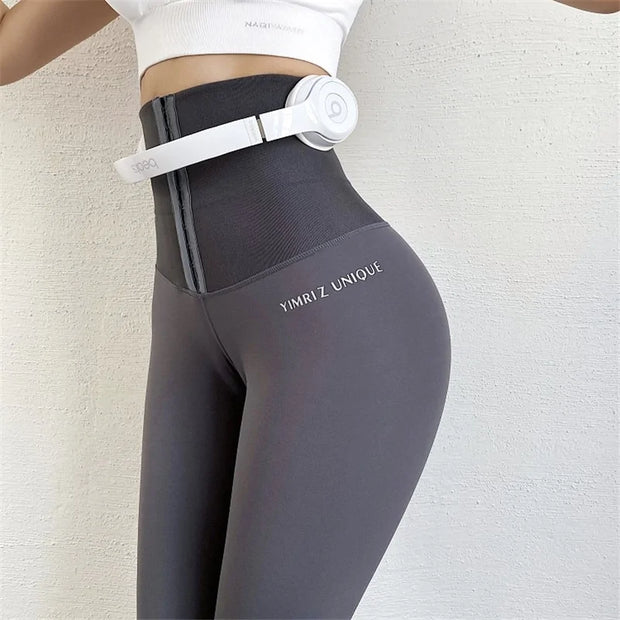 High Waist Fitness Leggings - Boaties Collective