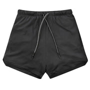 Men 2 in 1 Running Shorts Jogging Gym Fitness - Boaties Collective