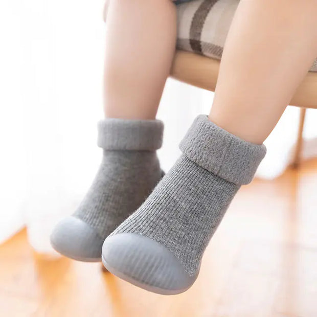 Super Warm Socks Shoes for Kids - Boaties Collective