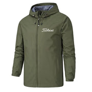 Men's Waterproof Windbreaker Jacket - Boaties Collective