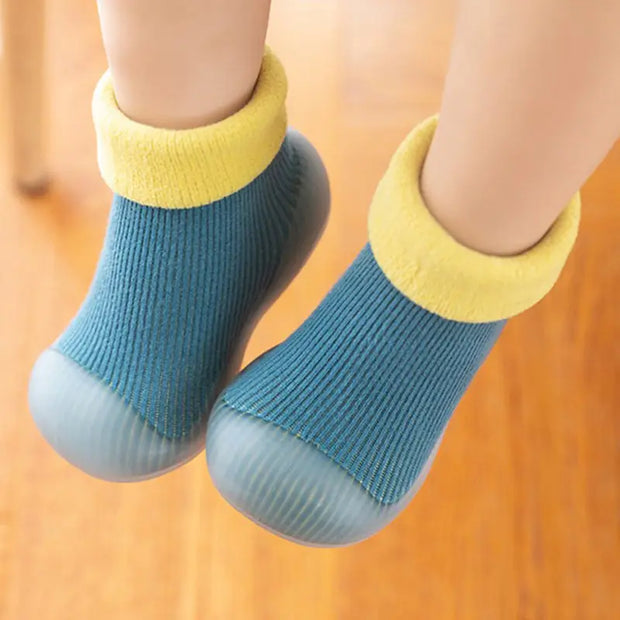 Super Warm Socks Shoes for Kids - Boaties Collective