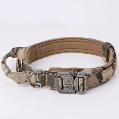 Durable Tactical Dog Collar Leash - Boaties Collective