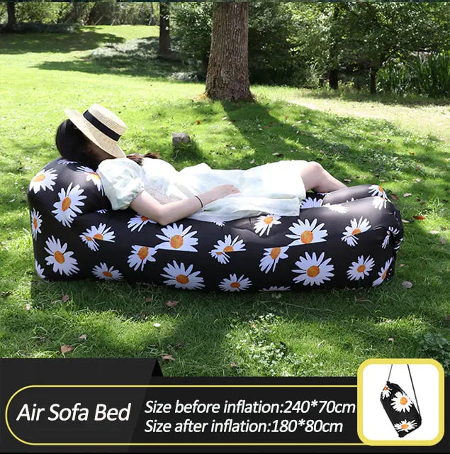 Inflatable Sofa Bed - Boaties Collective