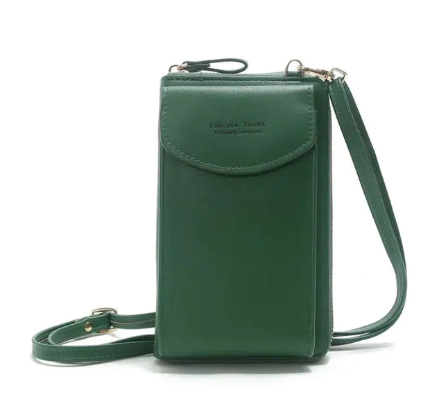 PU Luxury Handbags Womens Bags for Woman Ladies Hand Bags Women's Crossbody Bags Purse Clutch Phone Wallet Shoulder Bag - Boaties Collective