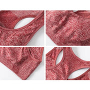 Ladies Underwear Fitness Seamless Sportswear - Boaties Collective