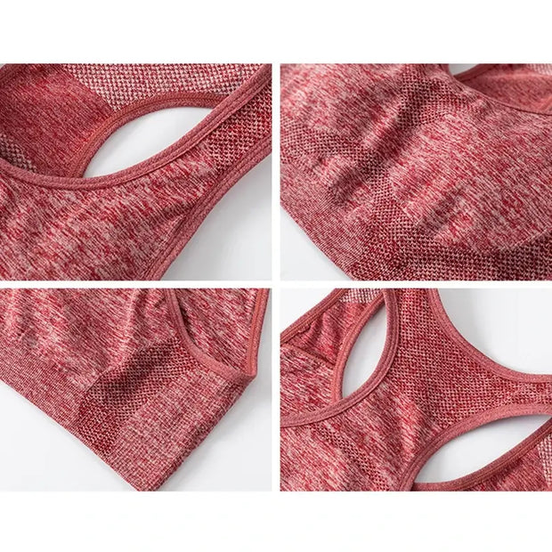 Ladies Underwear Fitness Seamless Sportswear - Boaties Collective