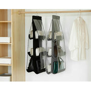 Hanging Handbag Storage Organizer - Boaties Collective