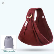 Baby Wrap Newborn Sling and Nursing Cover - Boaties Collective